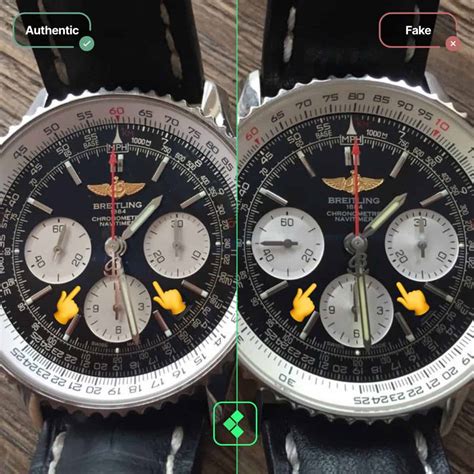 breitling zuhälter|Fake Breitling vs Real: How to Spot a Fake Breitling Watch.